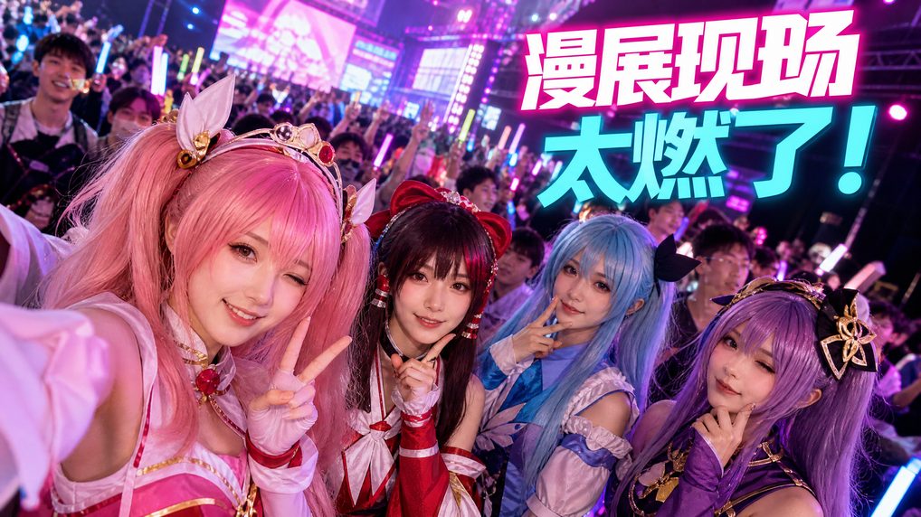 免费看片动漫Cosplay视频